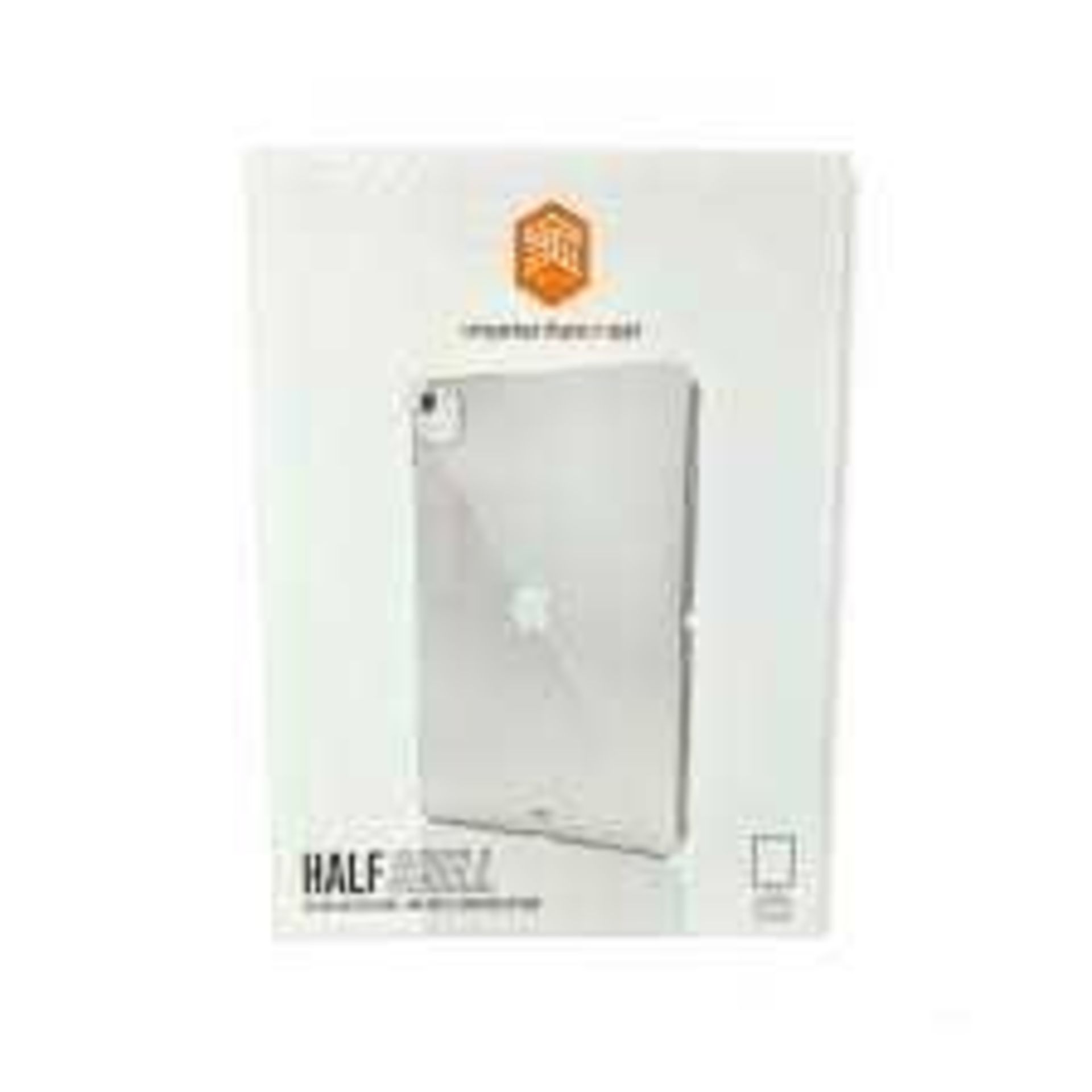 RRP £210 X3 Boxed Halfshell Smartercase For iPad, For iPad Pro 11 Inch(Returns)(Sc)(Condition Report