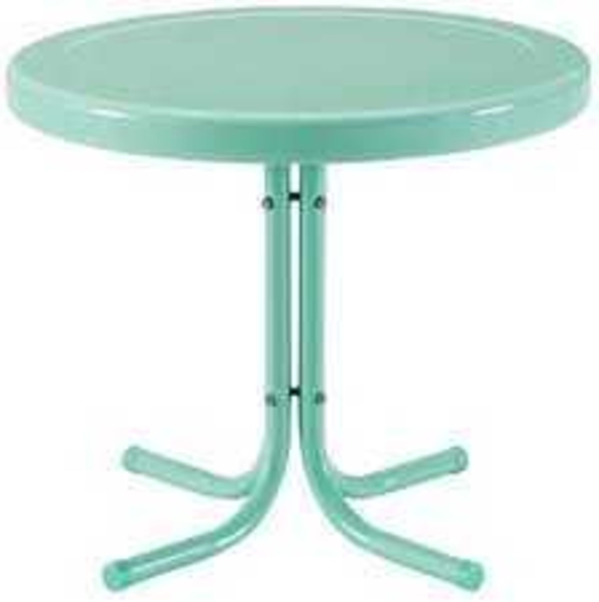 RRP £200 Lot Contains Outdoor Side Table