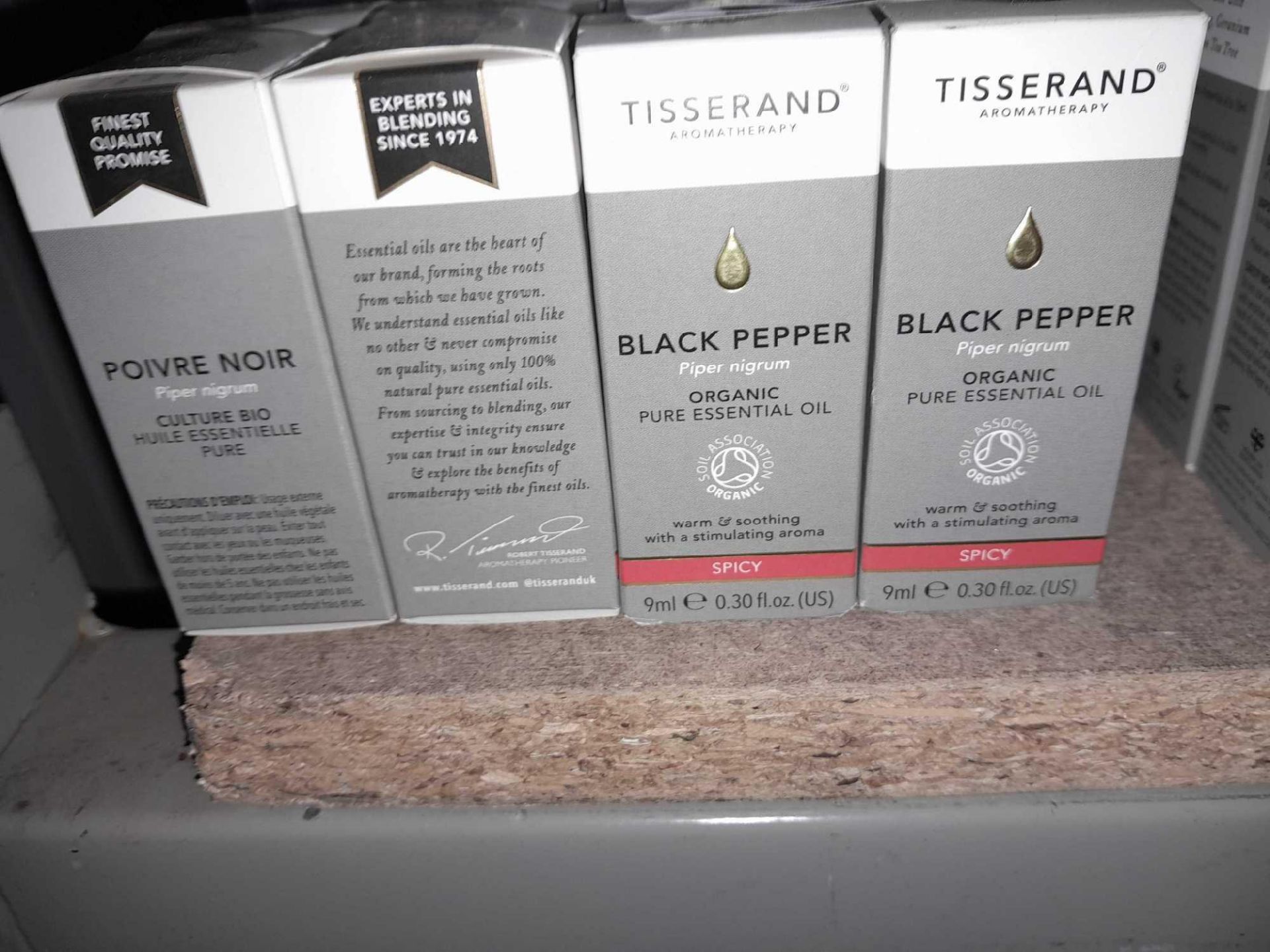 RRP £160 Brand New Boxed Tisserand Aromatherapy Oils - Image 2 of 2