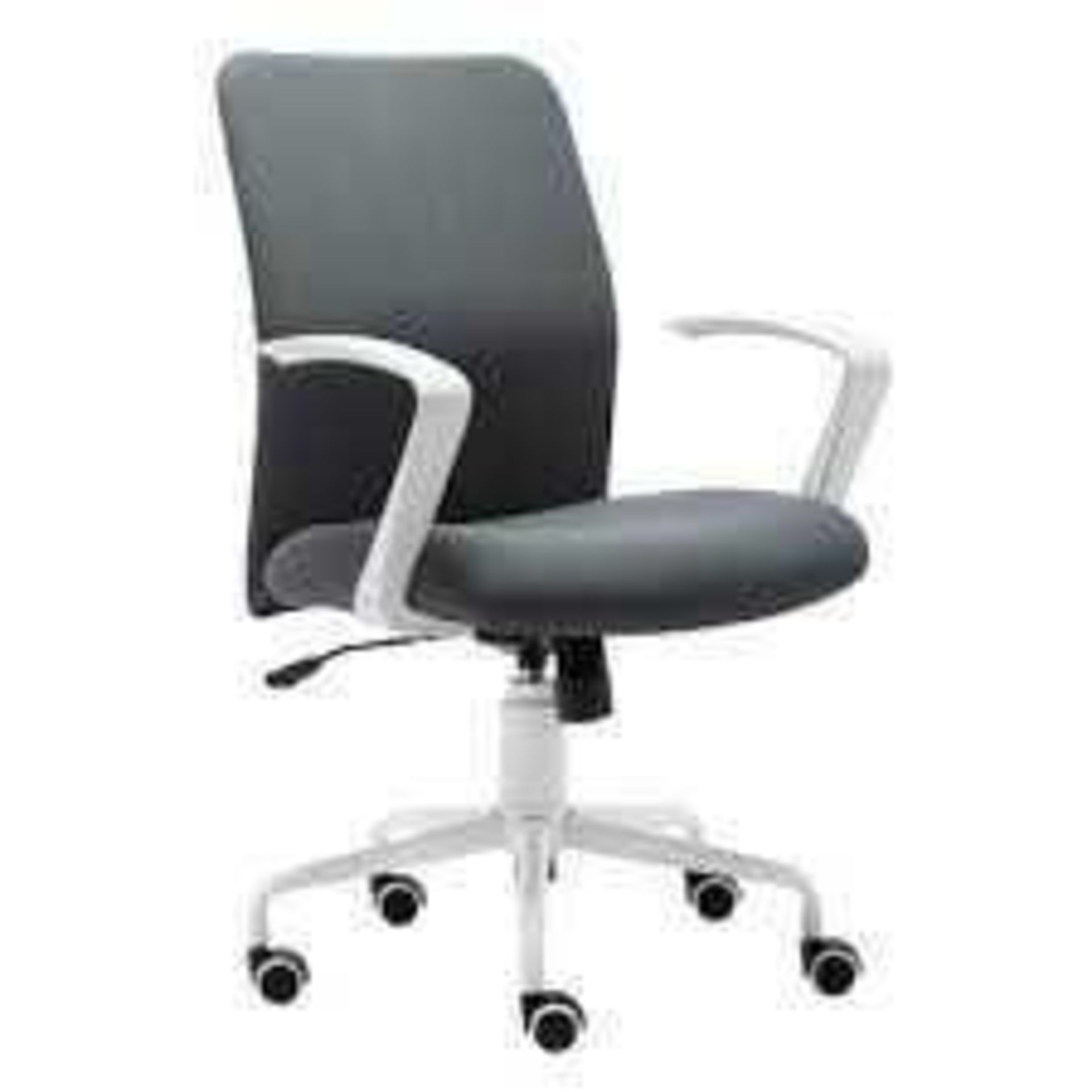 RRP £160 Lot Contains X2 Boxed IWMH Office Chair