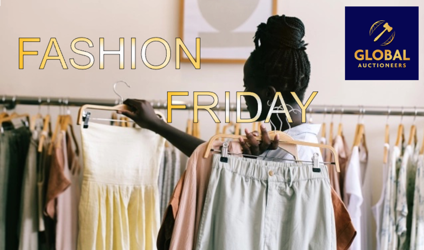 Fashion Friday Auction!!! 23th June 2023