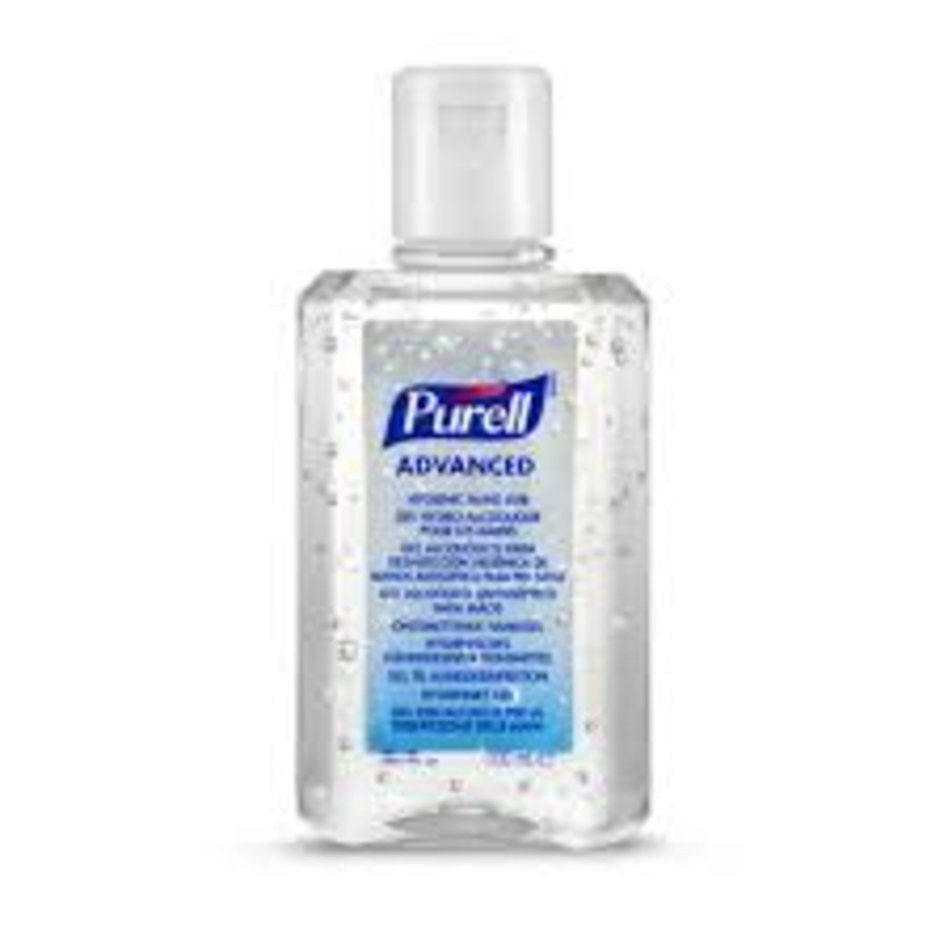 RRP £750 (Approx Count 670) Pallet To Contain Hand Sanitizer 100Ml/500Ml (Condition Reports