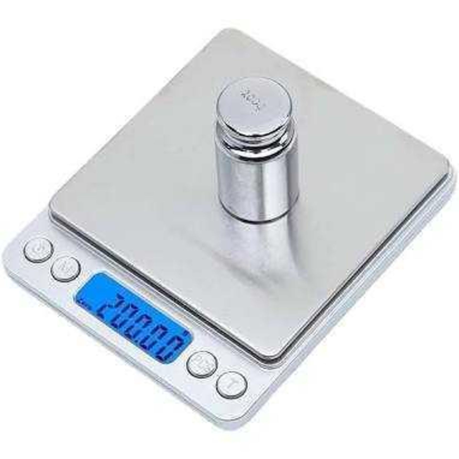 RRP £120 Lot Contains X17 Boxed Microgadget Digital Scale