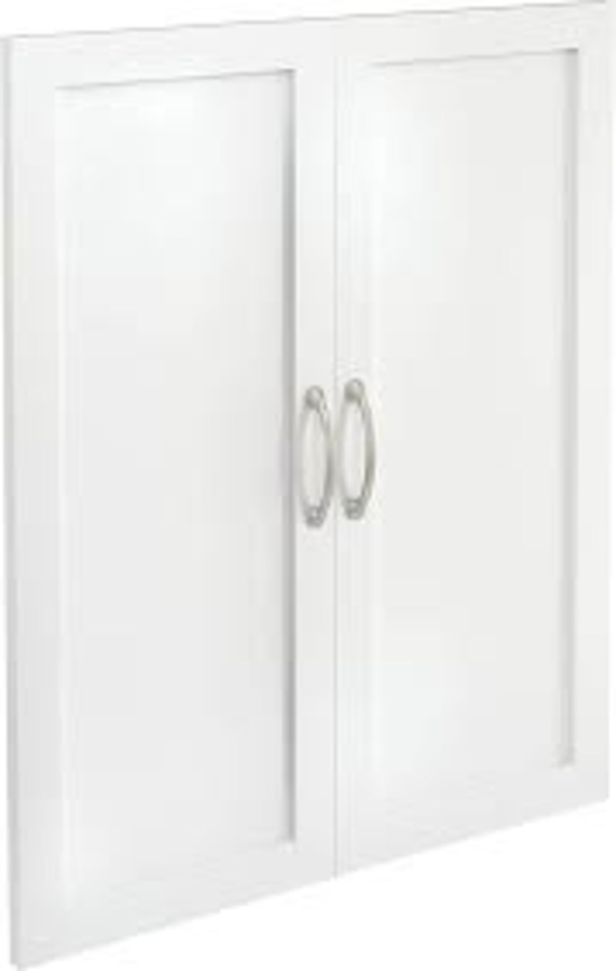 RRP £120 Brand New Boxed Closet Maid Raised Panel Doors