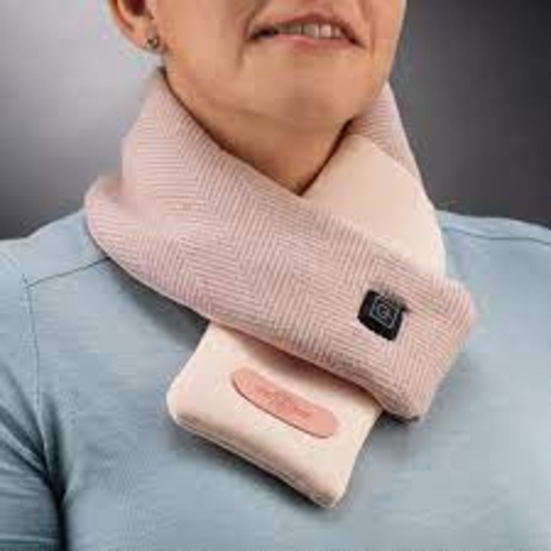 RRP £170 Lot Contains X5 Boxed Wellbeing Items, X3 Heated Scarf