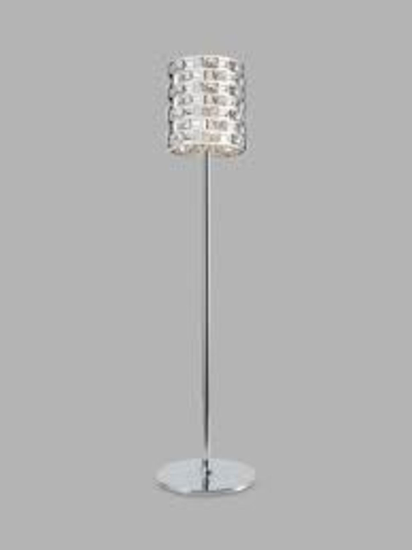 RRP £525 Impex Floor Lamp