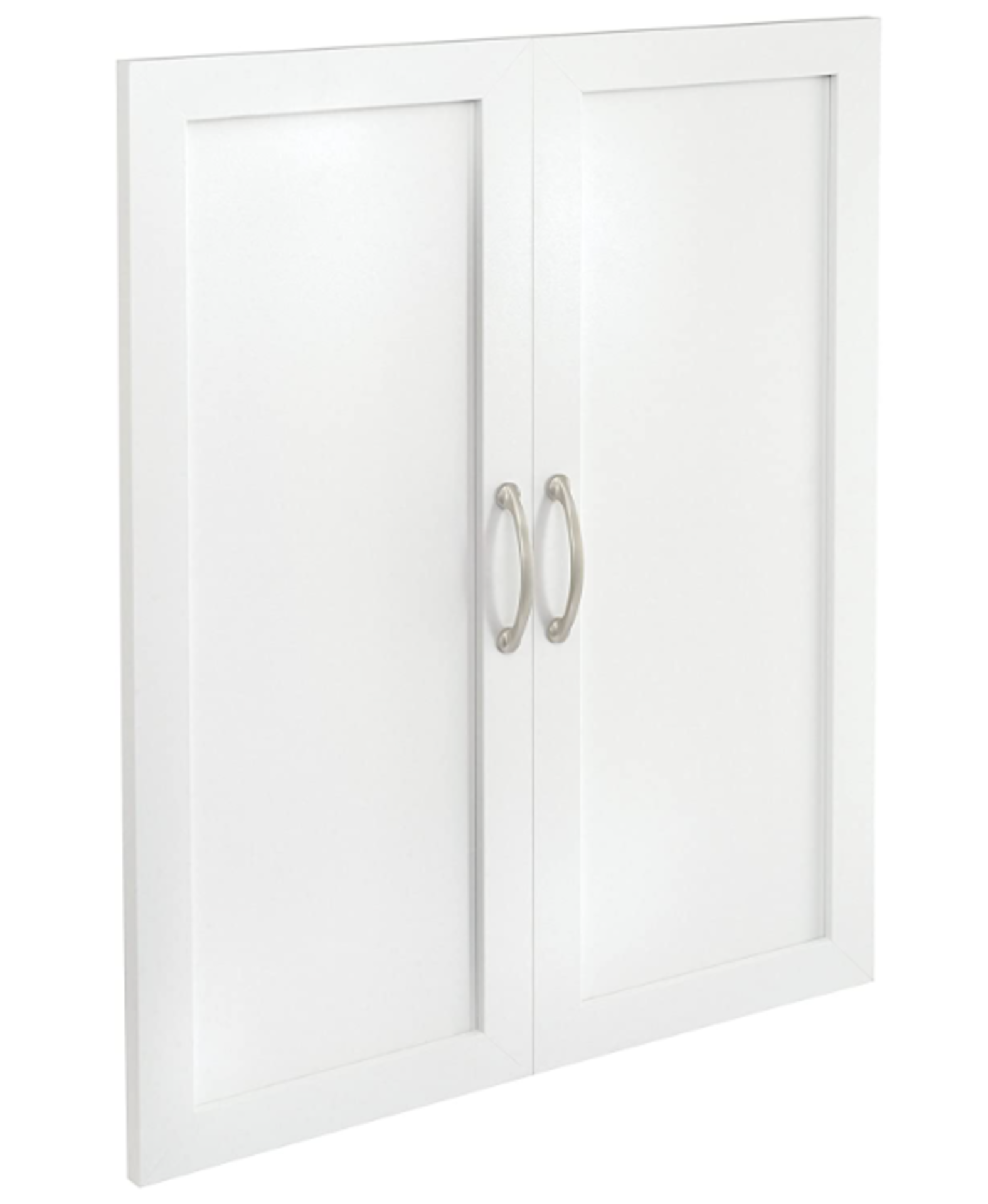 RRP £120 Brand New Boxed Closetmaid Raised Panel Doors - Image 3 of 3