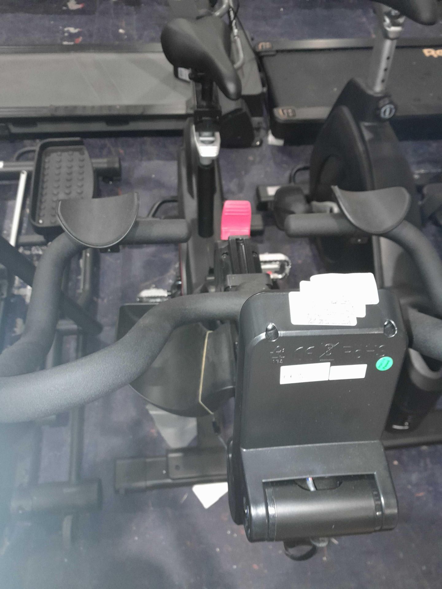 RRP £500 Adidas Exercise Bike - Image 2 of 2