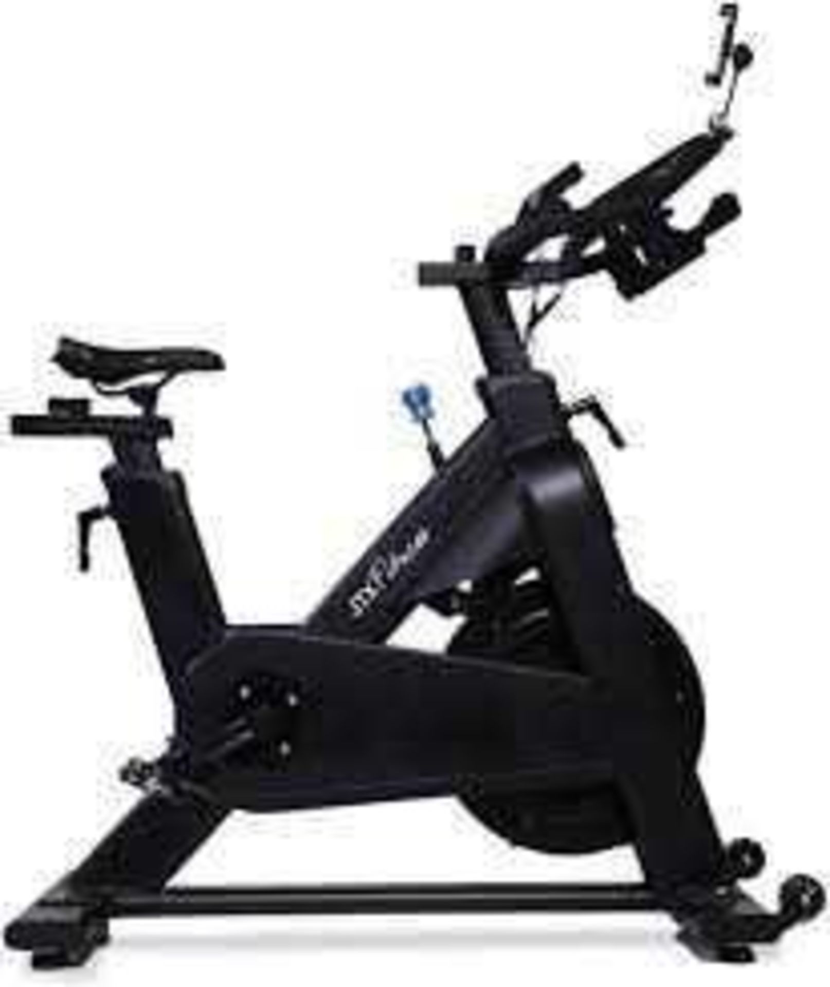 RRP £625 Boxed Jtx Fitness Bluetooth Exercise Bike