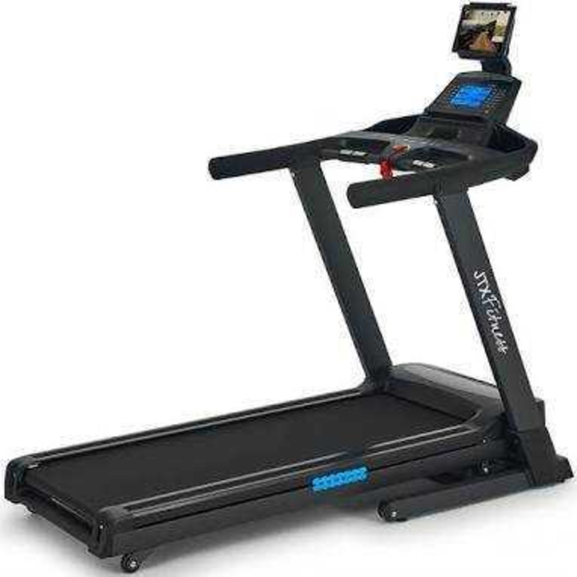 RRP £600 Lot Contains Boxed Lunarun Viavito Treadmill