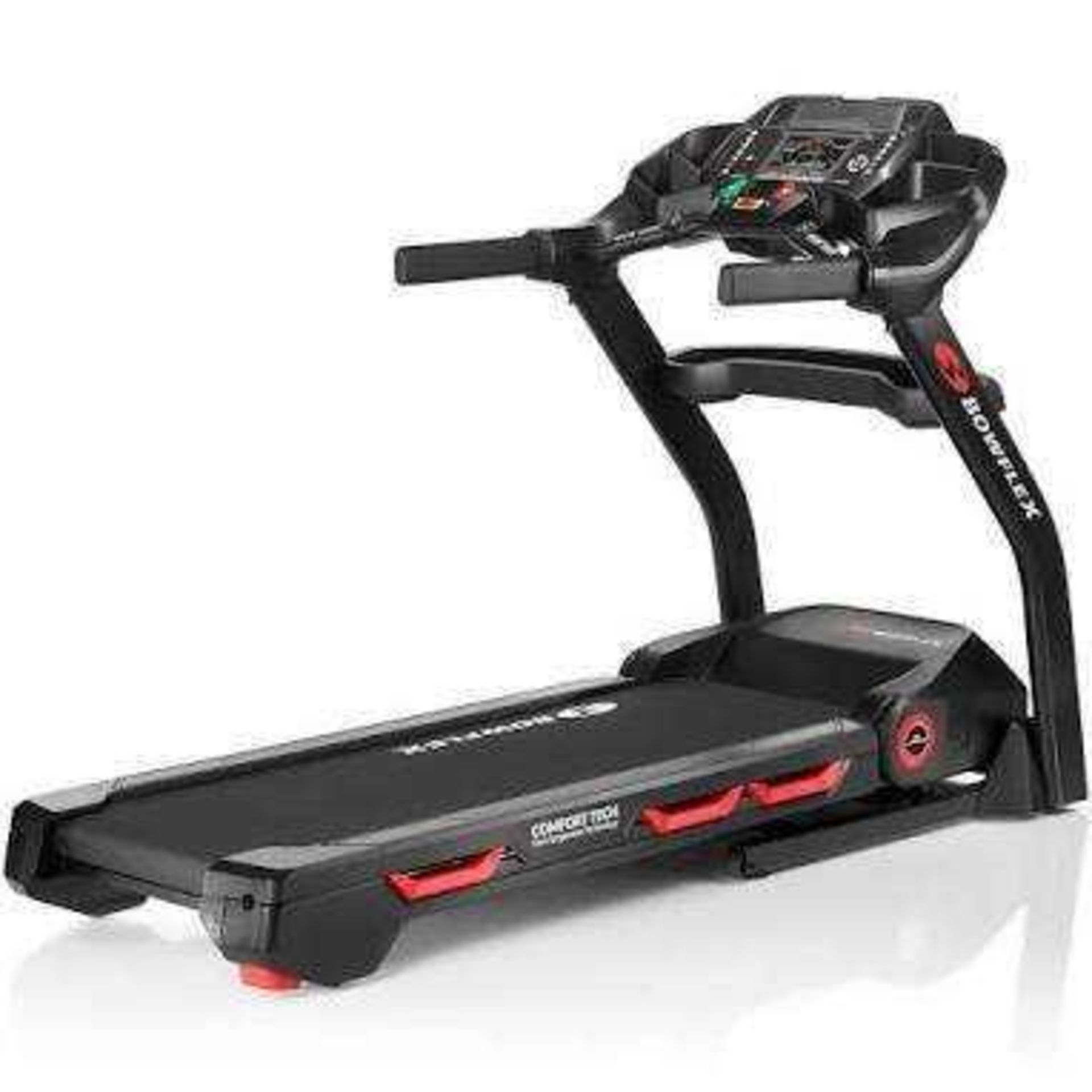 RRP £2000 Bowflex Bxt226 Folding Treadmill