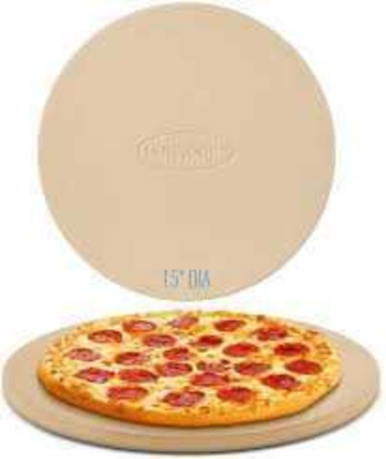 RRP £160 Lot Contains 5 Items Including Boxed Pizza Stone