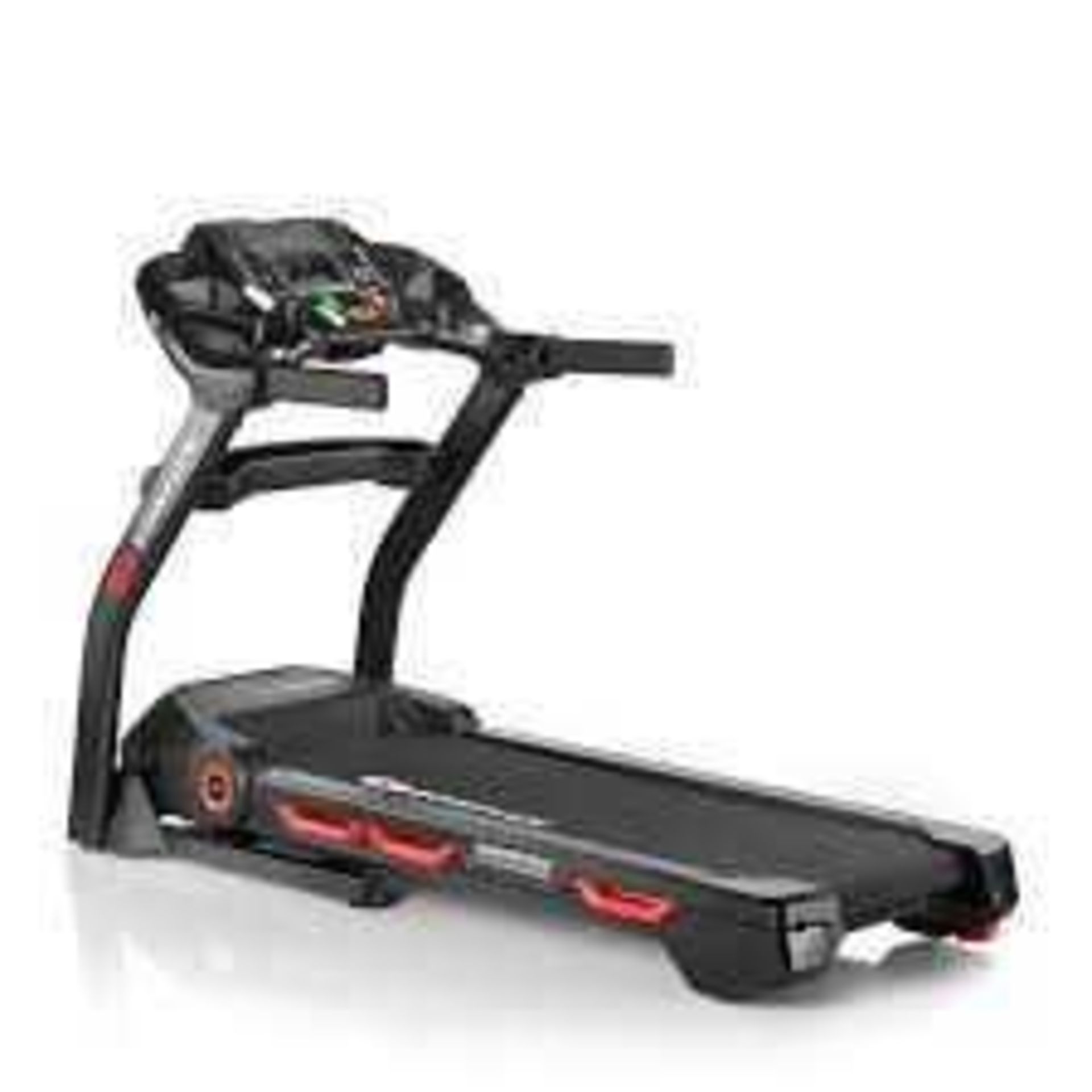 RRP £2000 Bowflex Bxt226 Folding Treadmill With Deck Suspension Technology