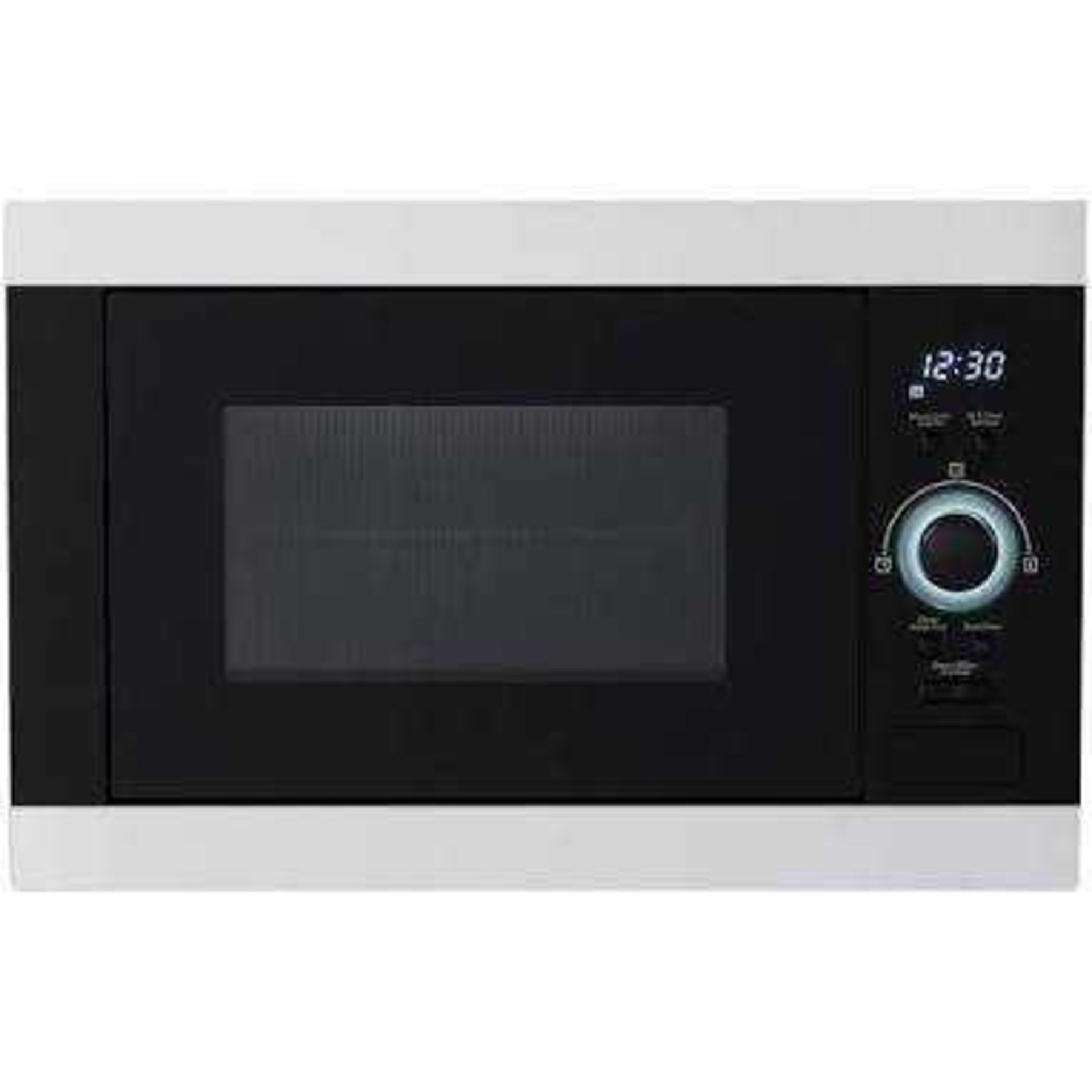 RRP £250 Culina Built In Microwave Bmg25Bk