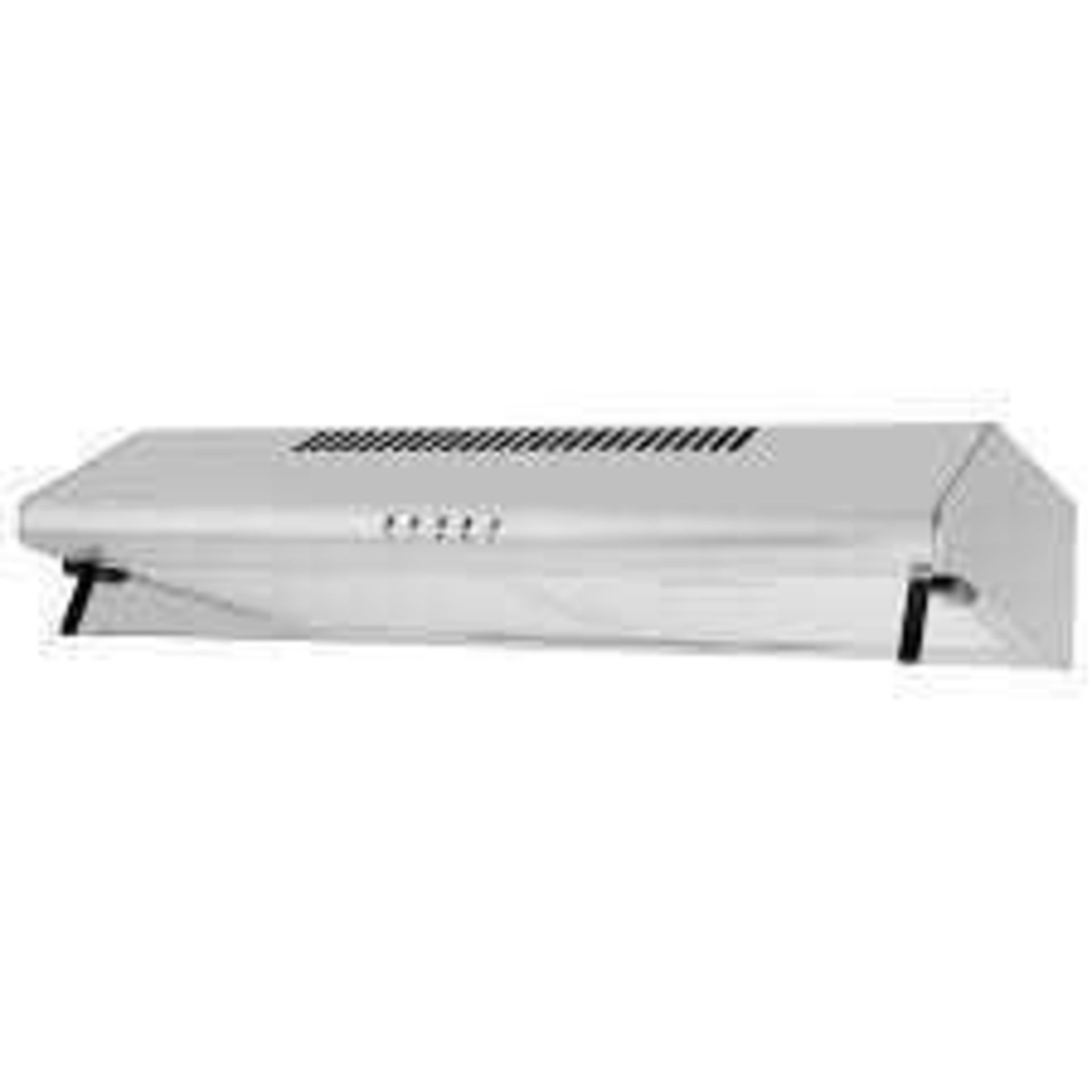 RRP £240 Boxed Cooker Hood 60Cm Stainless Steel Ubsdvh60Ss