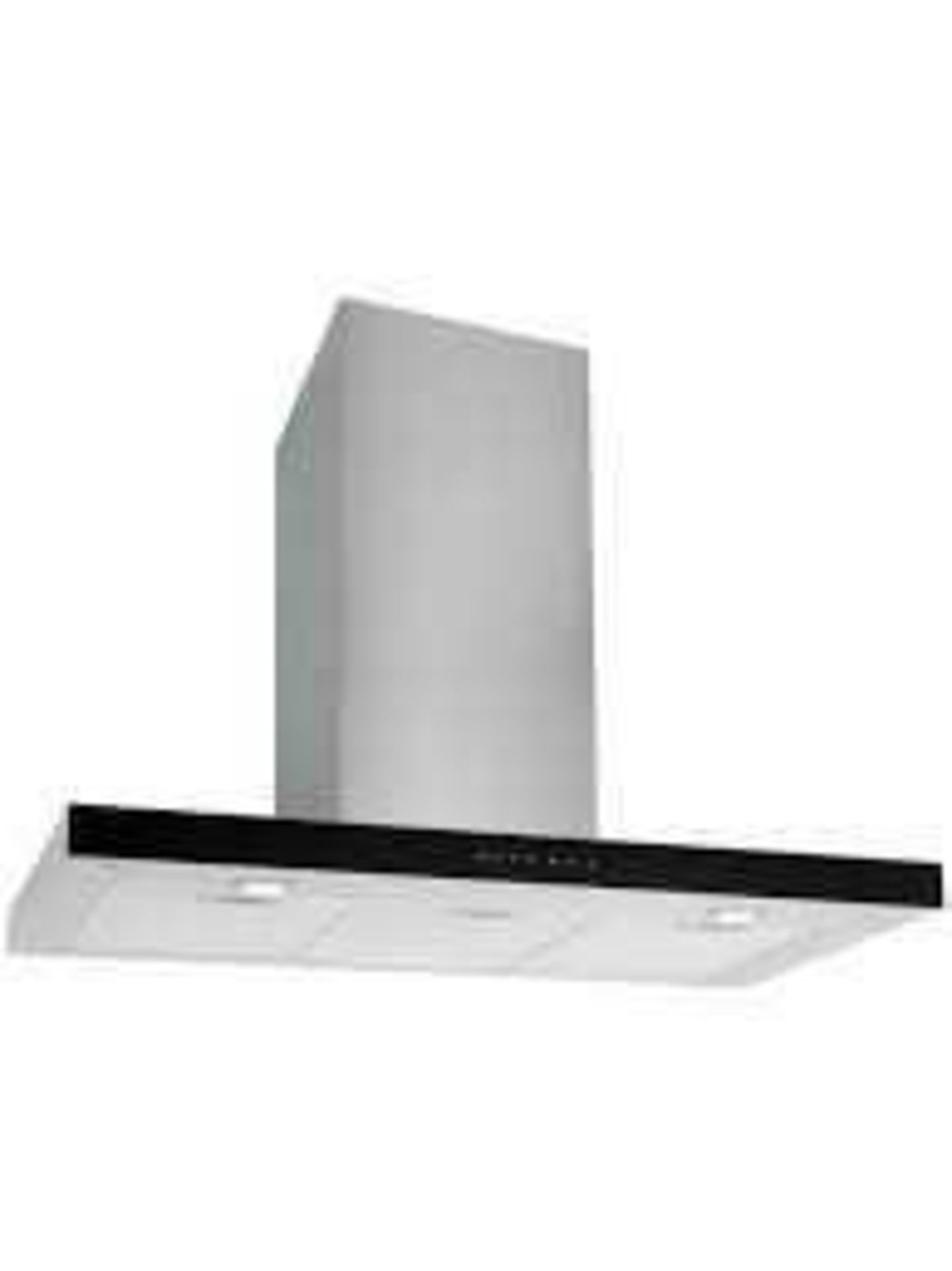 RRP £250 Boxed Culina Ubboxtc90 90Cm Box Hood