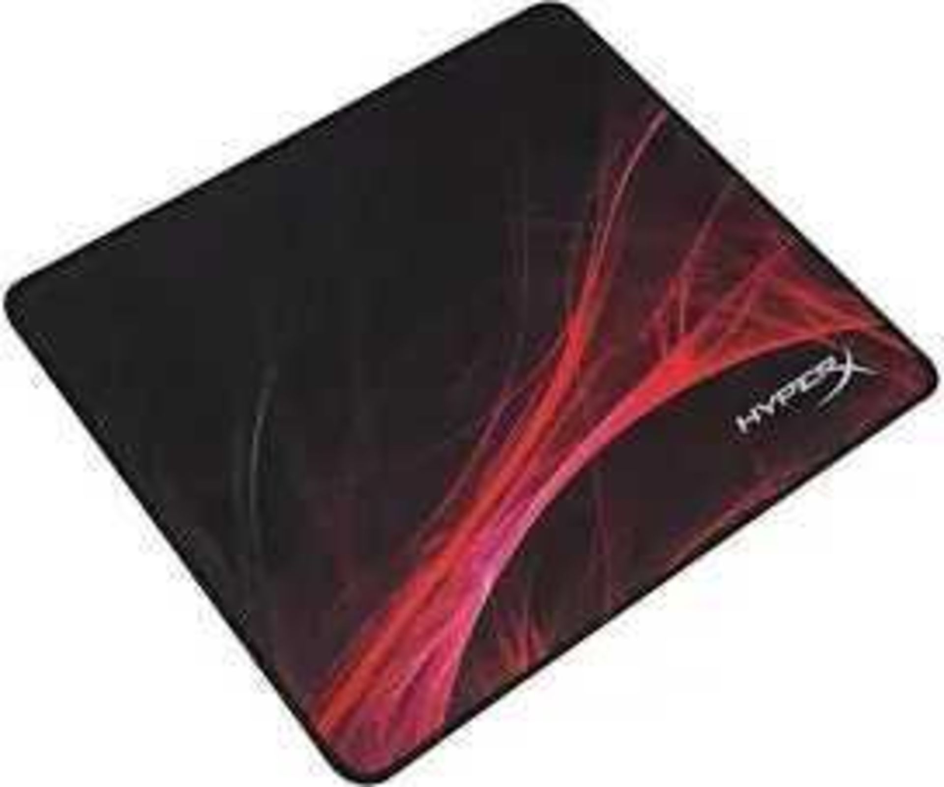 RRP £130 Lot Contains X3 Boxed Items Including Hyperx Fury 5 Mouse Pad