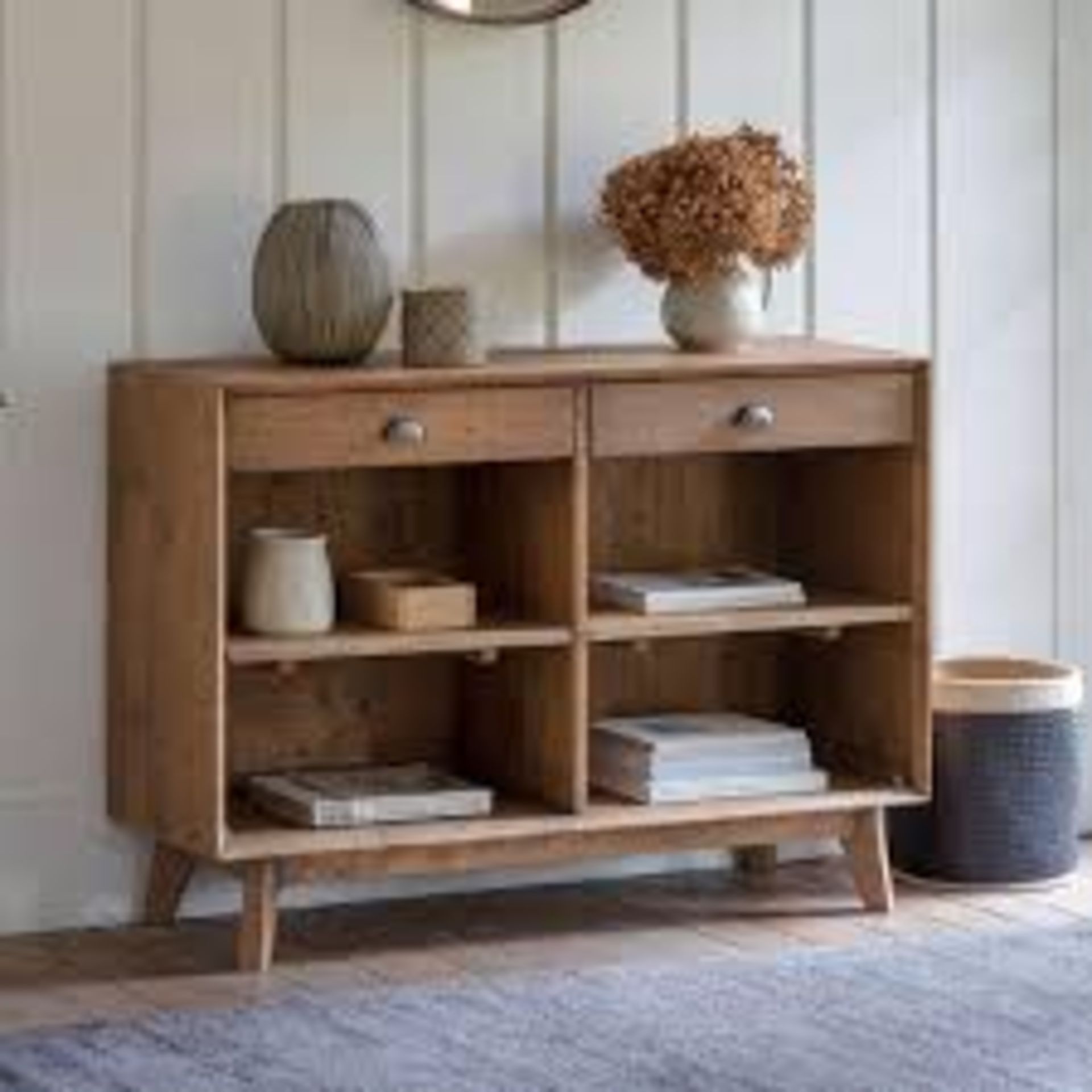 RRP £480 2 Drawer Sideboard