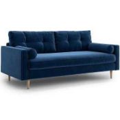 RRP £200 2 Seater Couch
