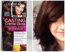 RRP £120 Brand New 9 Items Including- Casting Clear Creme Gloss