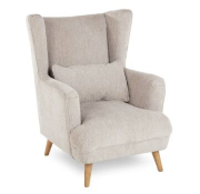 RRP £400 Fabric Armchair