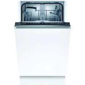 RRP £290 Becko B100 Integrated Dishwasher