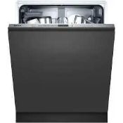 RRP £700 Neff Intergeated Dishwasher, Sd6Pw1F