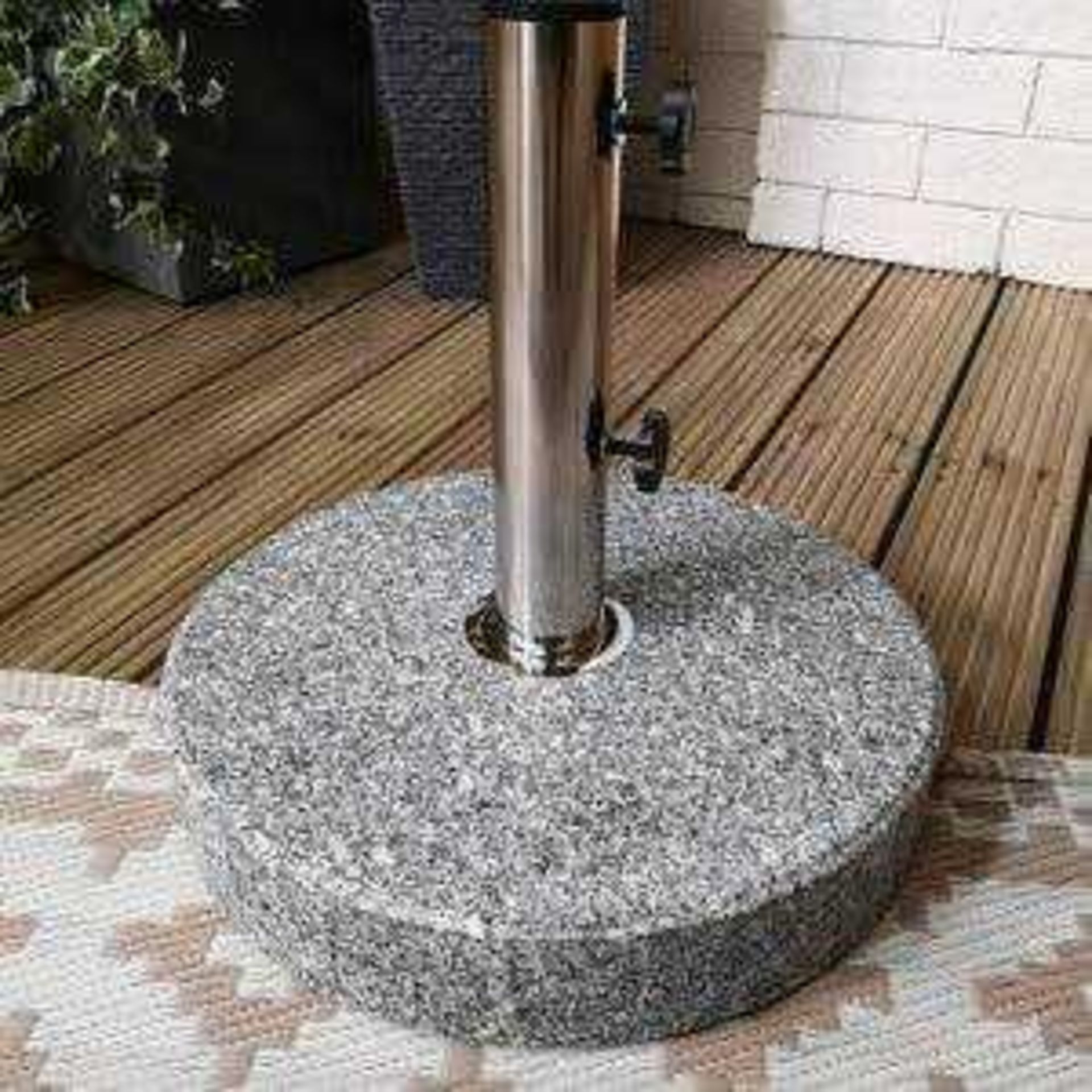 RRP £140 Brand New Universal Granite Base