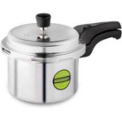 RRP £200 Lot Contains X2 Boxed Items Including Royalford Induction Base Pressure Cooker