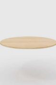 RRP £180 Wooden Tabletop