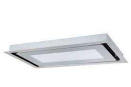 RRP £500 Boxed 90 Ceiling Hood, Grey, Ubsdch90W