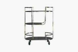 RRP £300 Mojito Drinks Trolley