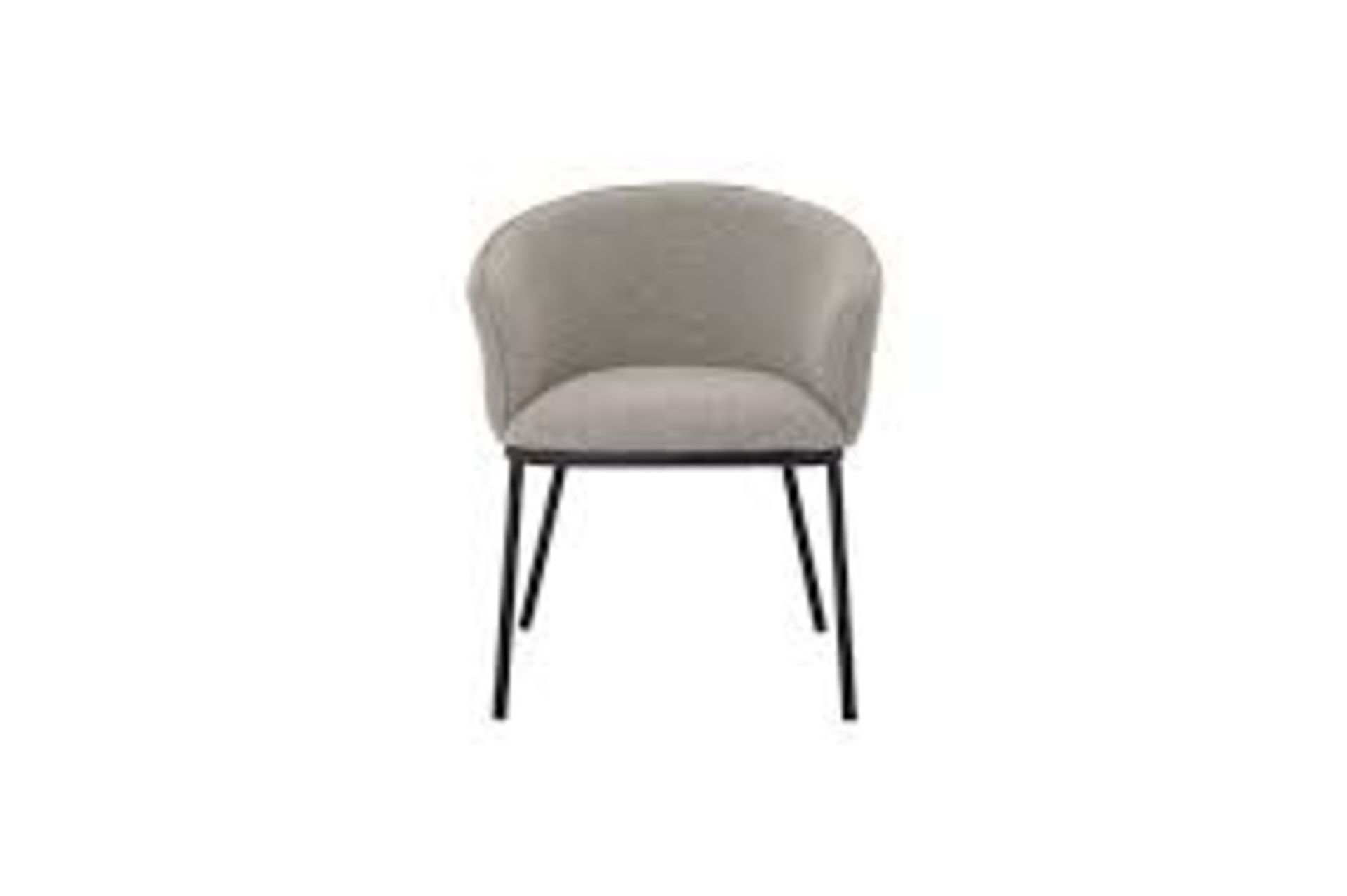 RRP £240 Lot Contains X2 Vogue Dining Chair