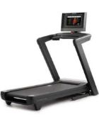 RRP £3500 Nordictrack Commercial 2950 Folding Treadmill In Black/Grey