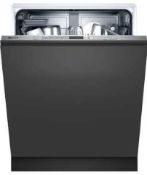RRP £330 Hoover Integrated Dishwasher Hdi 1L038Sa-8