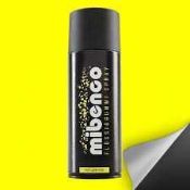 RRP £150 Brand New Mibenco Neon Sprays