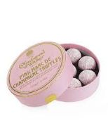 RRP £1962 (Approx Count 133)spW61o1784y 60 x Charbonnel Et Walker Pink Champagne Truffles, 135g 54 x