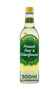 RRP £688 (Approx Count 32) spW57H6241k 11 x Robinsons Fruit Cordials Pressed Pear and Elderflower,