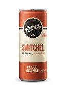 RRP £4941 (Approx. Count 149) spW48X2487J 140 x Remedy Switchel - Sparkling Live Cultured Drink -