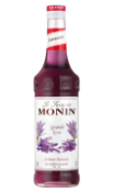 RRP £834 (Approx. Count 70) spW56L4319A 66 x MONIN Premium Lavender Syrup 700ml for Cocktails and