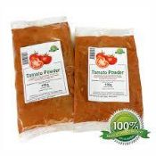 RRP £1461 (Approx Count 220)spW46n5402h 70 x Tomato Powder Dried - 500g spW46n5402h 49 x Boerewors