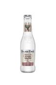 RRP £912 (Approx Count 32) spW61Z2867k 32 x Fever Tree Premium Soda Water - Enhances Whisky Flavours