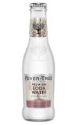 RRP £1290 (Approx. Count 50) spW61Z2867j 36 x Fever Tree Premium Soda Water - 24 x 20cl Bottles - (