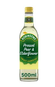 RRP £651 (Approx Count 38) spW57H6241l 28 x Robinsons Fruit Cordials Pressed Pear and Elderflower,