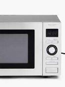 RRP £300 Lot Contains 4 Items Including John Lewis Microwave,