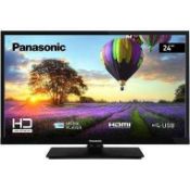 RRP £240 Like New Panasonic 24" Tv