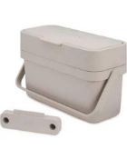 RRP £205 Lot Contains X5 Items Including Joseph Joseph Easy Fill Food Waste Caddy