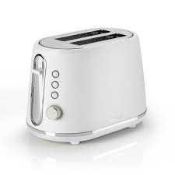 RRP £200 Assorted John Lewis Items X4 Including, X2 2 Slice Toaster