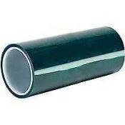 RRP £1000 Appears New Tapecase Green Polyester Tape With Liner