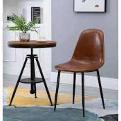 RRP £180 Aislinn Upholstered Dining Chair